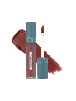 Rom&nd Zero Velvet Tint rossetto liquido rossetto liquido 23 Vintage Taupe 5.5 g donna