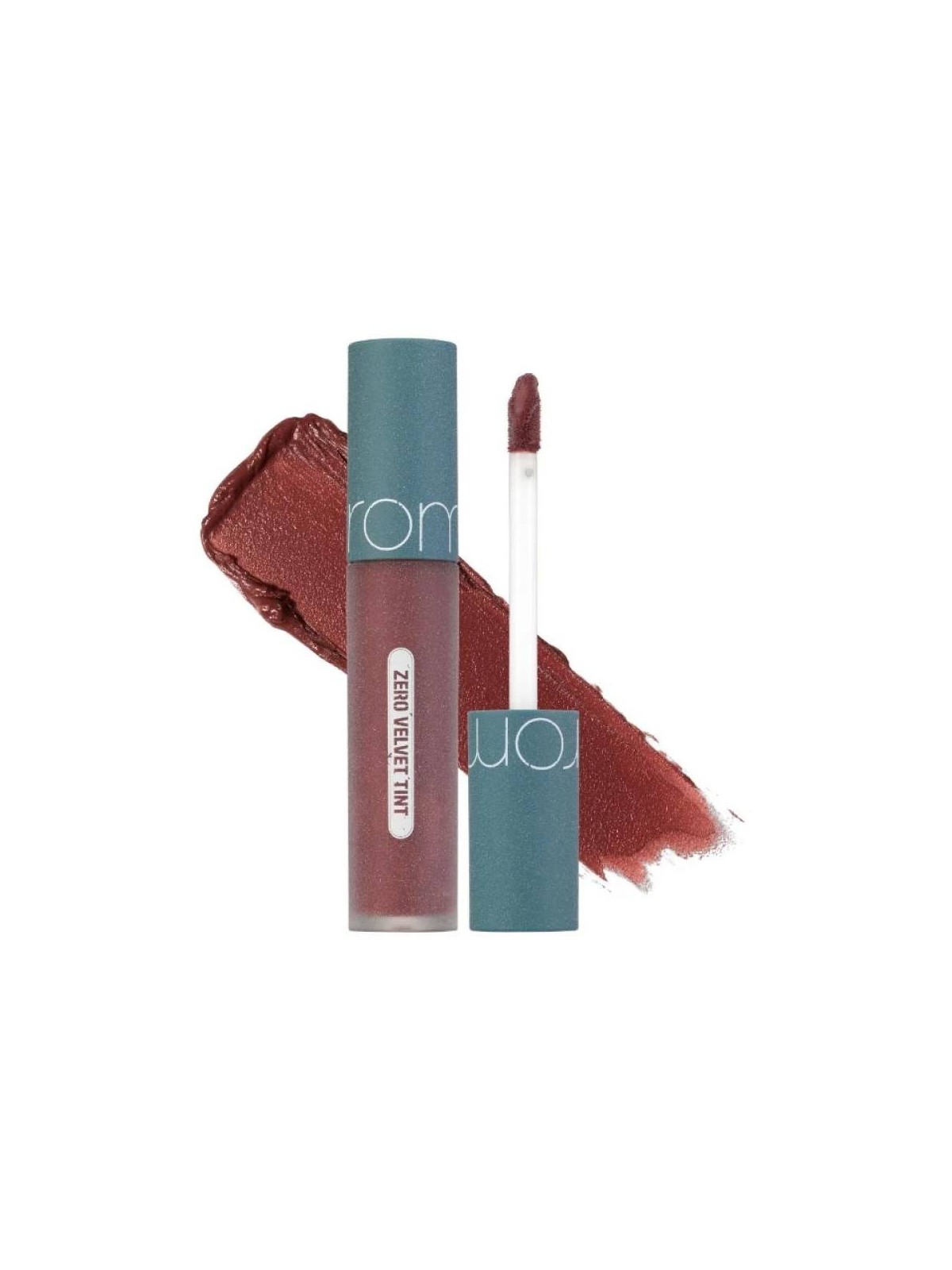 Rom&nd Zero Velvet Tint rossetto liquido rossetto liquido 23 Vintage Taupe 5.5 g donna