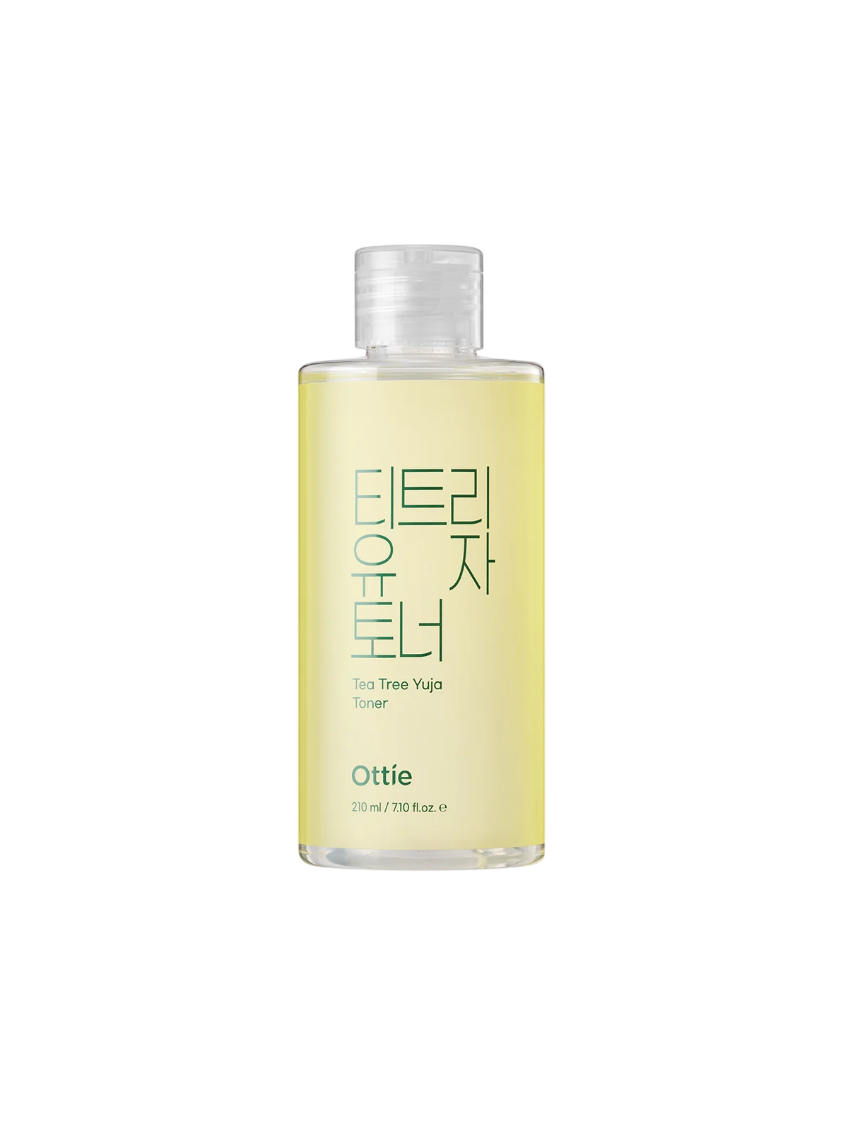 Ottie Tea Tree Yuja idratante tonico detergente 210ml donna