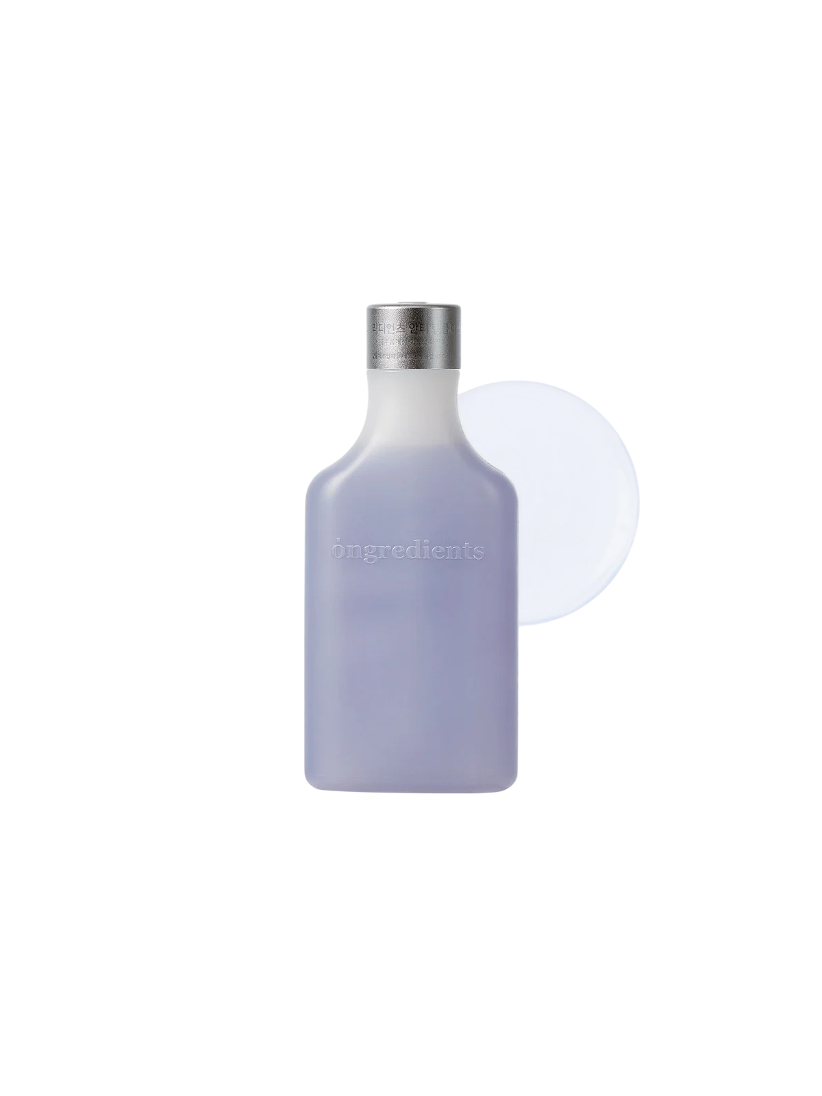 Ongredients anti-rughe anti-invecchiamento giornaliero lotion essenziale per viso 150ml donna