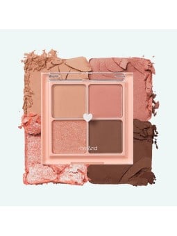Rom&nd Better Than Eyes palette ombretti 01 Dry Mango Tulip 4 6.5 g donna