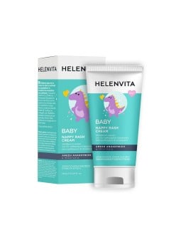 Helenvita baby Anti-irritazione crema per il corpo Nappy Area 150ml per bambini