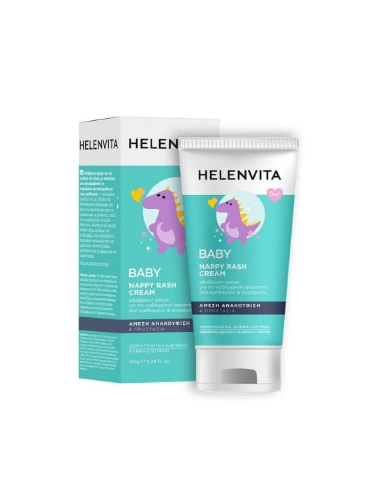 Helenvita baby Anti-irritazione crema per il corpo Nappy Area 150ml per bambini
