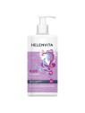 Helenvita Kids Unicorn shampoo per capelli per brillantezza e morbidezza 500ml per bambini