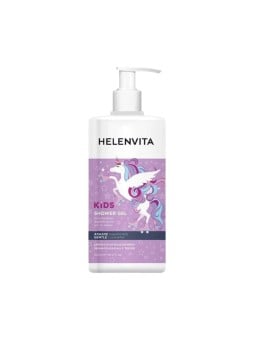 Helenvita Kids Unicorn detersione delicata gel doccia per tutti i tipi di pelle 500ml per bambini