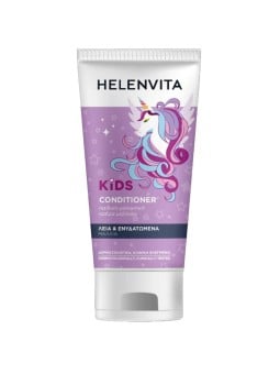 Helenvita Kids Unicorn balsamo per capelli idratante 150ml per bambini