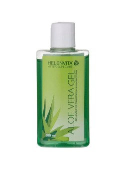 Helenvita After Sun Care Aloe Vera riparativo After-Sun Gel 200ml unisex