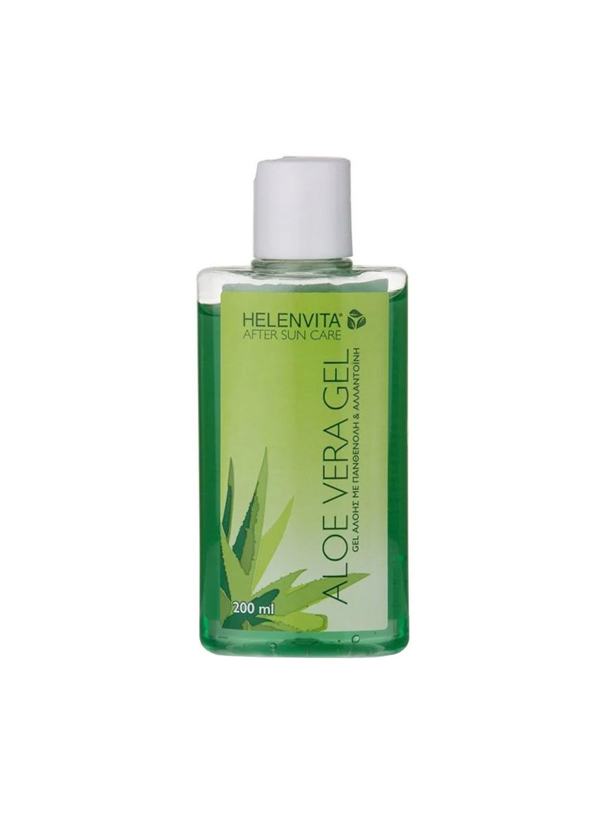 Helenvita After Sun Care Aloe Vera riparativo After-Sun Gel 200ml unisex