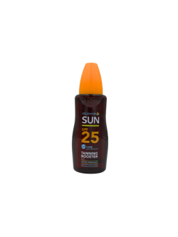 Helenvita sole waterproof Tanning Self-Tanning Oil Mist 200ml donna