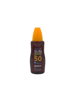 Helenvita sole protezione UV olio per il corpo SPF 50 200ml unisex