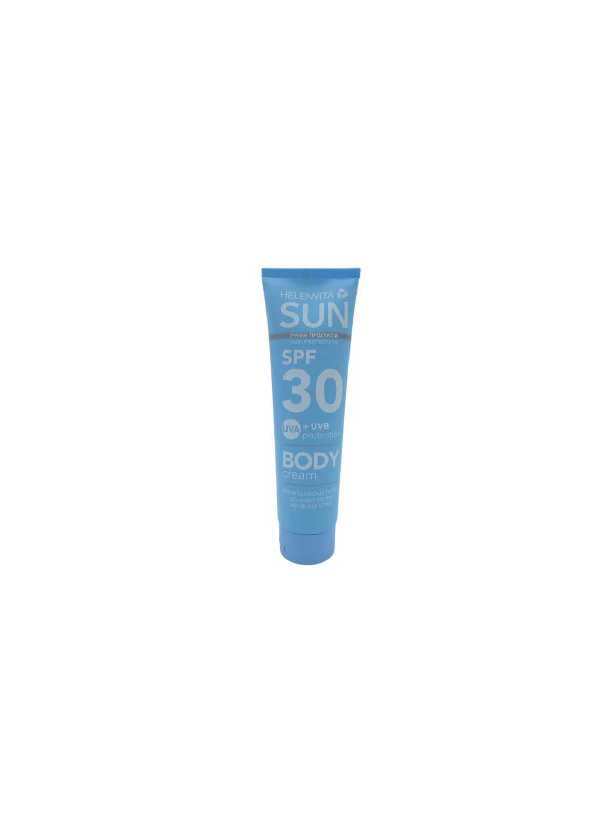 Helenvita sole idratante protezione UV crema per il corpo giorno SPF 30 150ml unisex