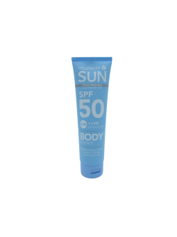 Helenvita sole idratante protezione UV crema per il corpo giorno SPF 50 150ml unisex