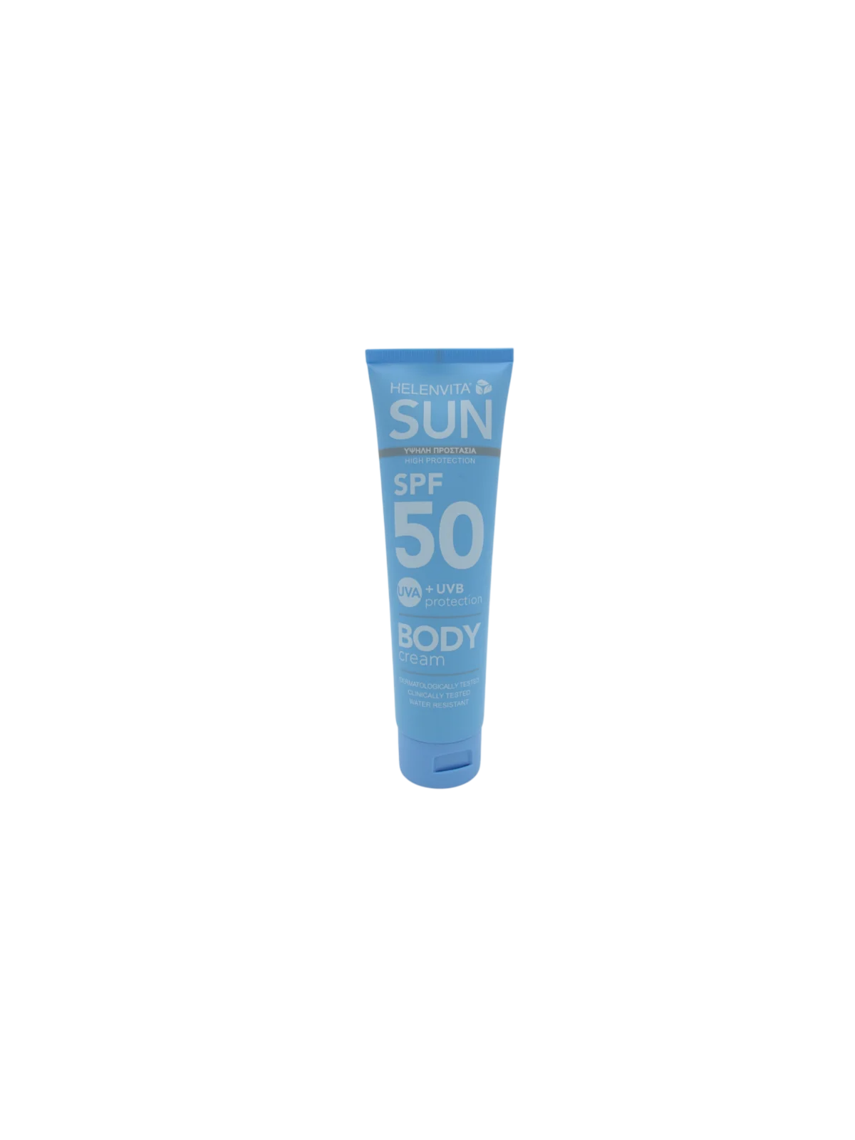 Helenvita sole idratante protezione UV crema per il corpo giorno SPF 50 150ml unisex