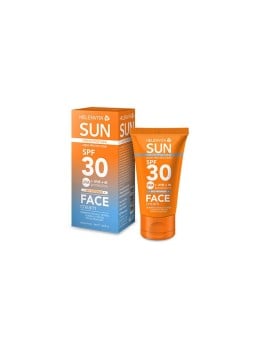 Helenvita sole UVA & UVB Protection Before Sun Exposure crema per viso SPF 30 50ml donna
