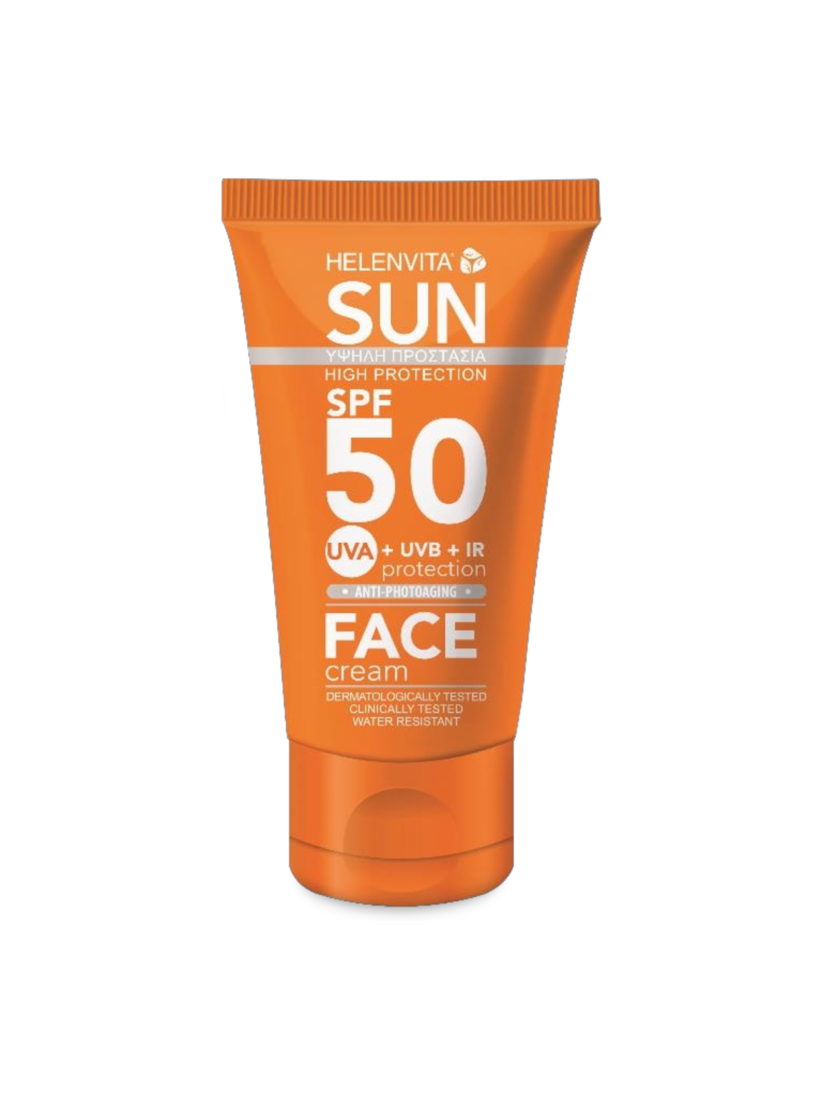 Helenvita sole UVA & UVB Protection Before Sun Exposure crema per viso SPF 50 50ml donna