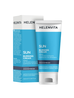 Helenvita sole calmante After-Sun Cream 100ml donna