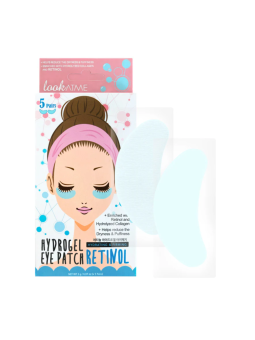 Look At Me Hydrogel retinolo tonificante patch per gli occhi 10 pcs donna