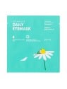 SteamBase Camomile Crown Soothing & Relaxing Weekly or as needed Eye Sheet Mask 1 pcs donna