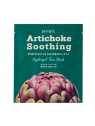 Petitfee Artichoke Soothing Hydrogel calmante maschera in tessuto per viso 32 g donna