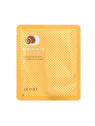 Petitfee Gold & Snail Glow Firming maschera in tessuto per viso 32 g donna