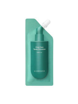 HideHere Cica Care calmante giorno Emulsion per viso 125ml donna