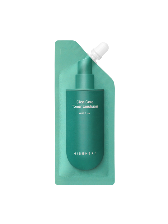 HideHere Cica Care calmante giorno Emulsion per viso 125ml donna
