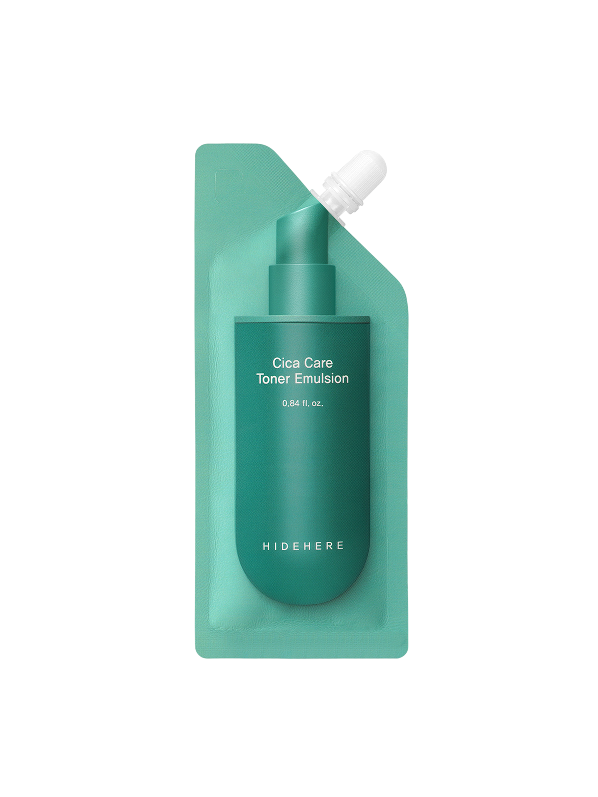 HideHere Cica Care calmante giorno Emulsion per viso 125ml donna