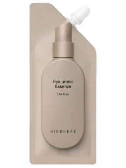 HideHere ialuronico Anti-Aging & Hydrating lotion essenziale per viso 25 g donna