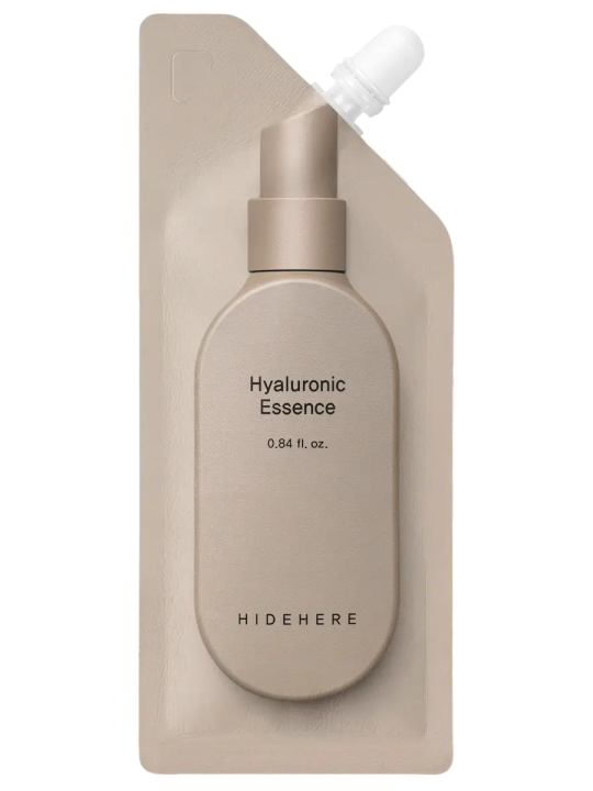 HideHere ialuronico Anti-Aging & Hydrating lotion essenziale per viso 25 g donna