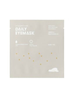 SteamBase Untitle Soothing & Relaxing Weekly or as needed Eye Sheet Mask 1 pcs donna
