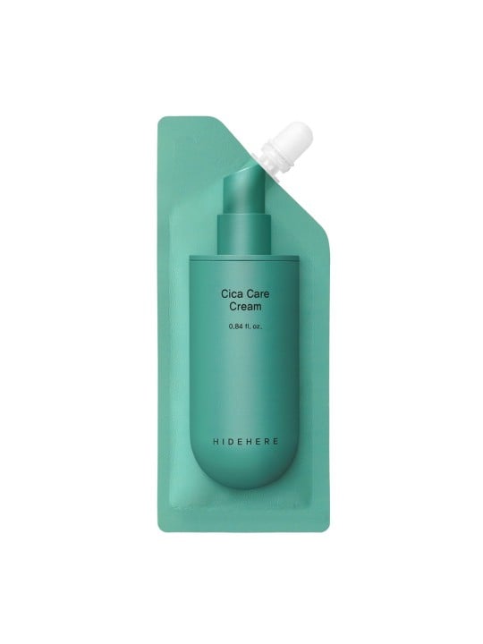 HideHere Cica Care idratante giorno crema viso 25ml donna