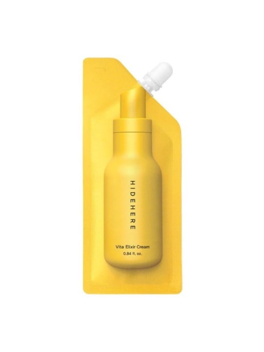 HideHere Vita Elixir illuminante giorno crema viso 25ml donna