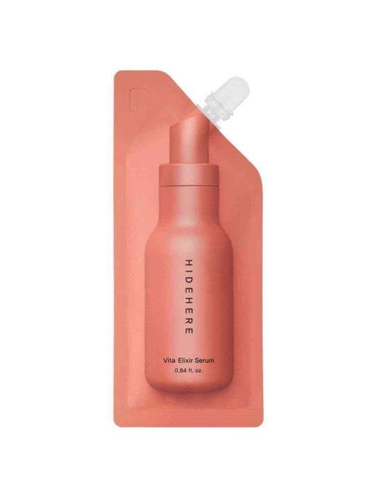 HideHere Vita Elixir illuminante giornaliero siero per viso 25ml donna