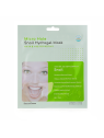 Beauugreen Snail Hydrogel Nutritive maschera in tessuto per viso 23 g donna
