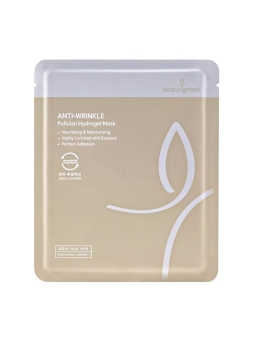 Beauugreen Beauugreen anti-rughe maschera in tessuto per viso 30 g donna
