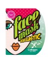 Blingpop Blingpop Collagen Elasticity maschera in tessuto per viso 25 g donna
