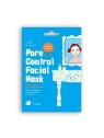 Cettua Cettua Pore Control maschera in tessuto per viso 20 g donna