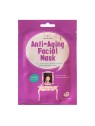 Cettua Cettua anti-invecchiamento maschera in tessuto per viso 20 g donna