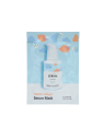Glamfox Double Effect Collagen Hydrating & Firming maschera in tessuto per viso 25 g donna