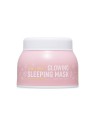 Look At Me AHA + BHA Glowing Sleeping Resurfacing maschera notturna 100ml donna