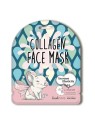 Look At Me Collagen Boosts Elasticity maschera in tessuto per viso Weekly or as needed 25ml donna