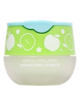 Look At Me Apple + Collagen idratante balsamo labbra 6 g donna