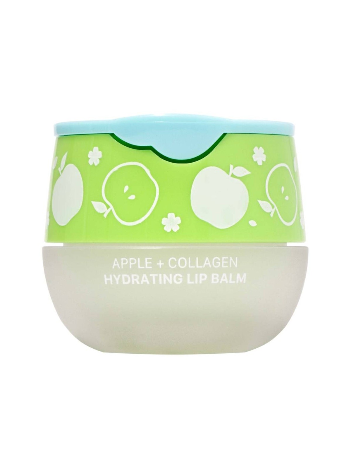 Look At Me Apple + Collagen idratante balsamo labbra 6 g donna