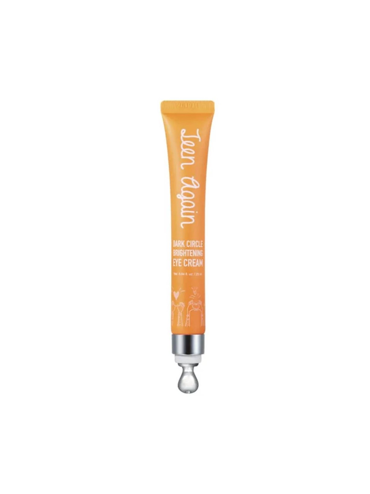 Look At Me Teen Again Brightening nutriente giornaliero crema per gli occhi 25ml donna
