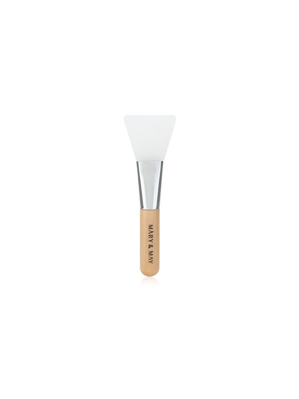 Mary and May Silicone Brush pennello multiuso per il viso donna