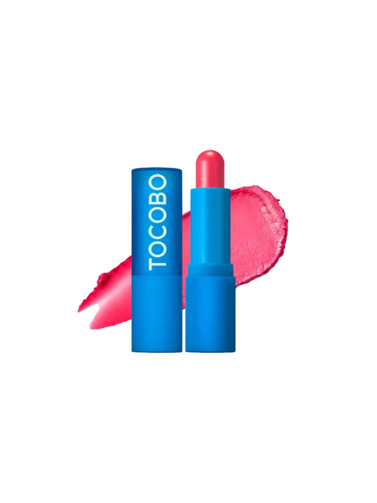 Tocobo Powder Cream Lip Balm opaco balsamo labbra 031 Rose Burn 3.5 g donna