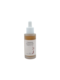 Glamfox Ginseng Peptide anti-invecchiamento giornaliero siero per viso 50ml donna