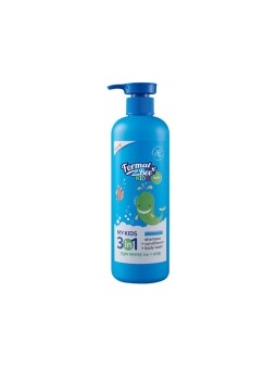 Formal Bee 3in1 Apple shampoo per capelli balsamo e gel doccia 3 in 1 1000ml per bambini