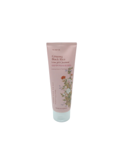 Glamfox Ginseng pulente e idratante schiuma detergente 230ml donna