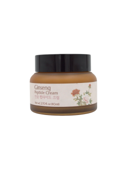 Glamfox Ginseng Peptide anti-invecchiamento crema 50ml donna